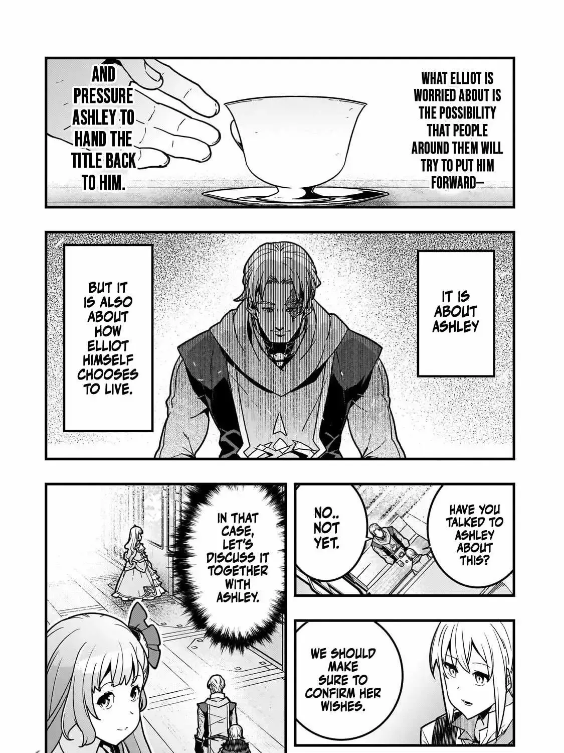 Kyoukai Meikyuu to Ikai no Majutsushi Chapter 93 - page 24