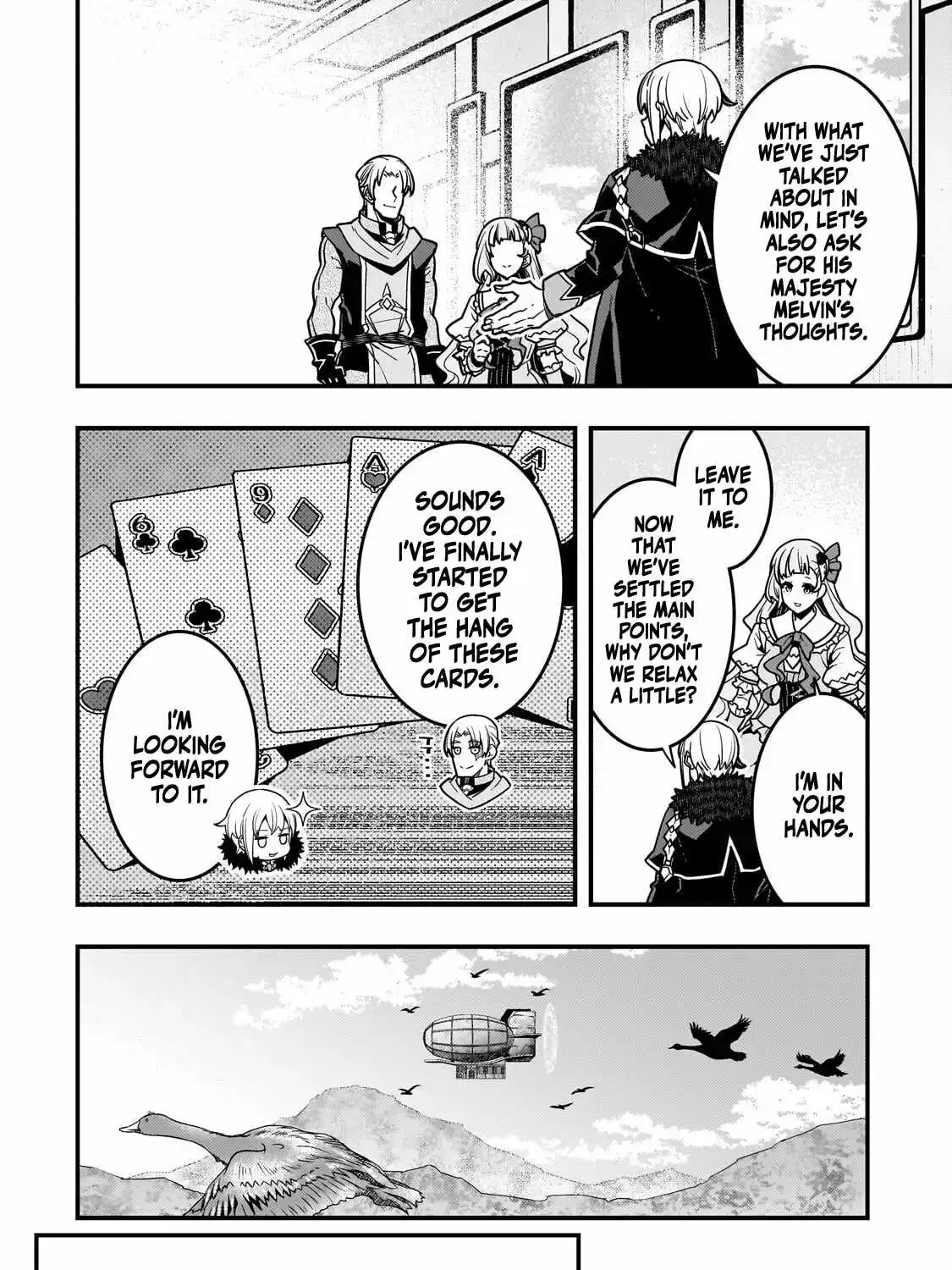 Kyoukai Meikyuu to Ikai no Majutsushi Chapter 93 - page 32