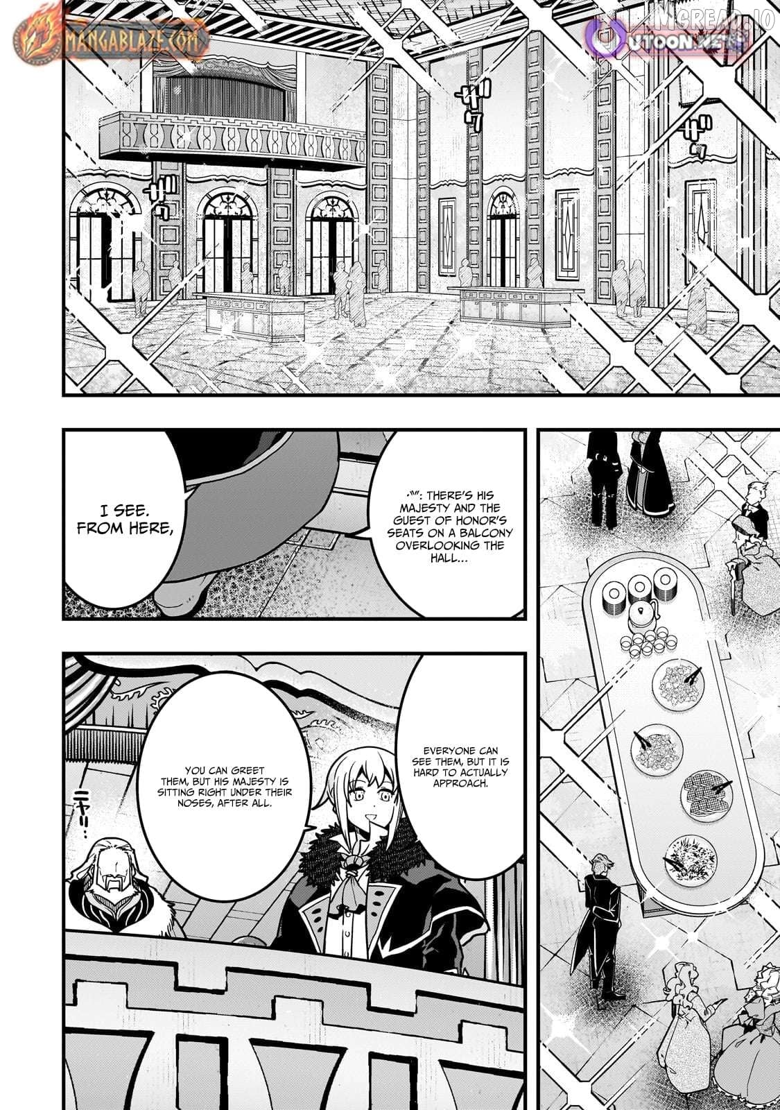 Kyoukai Meikyuu to Ikai no Majutsushi Chapter 93.1 - page 2