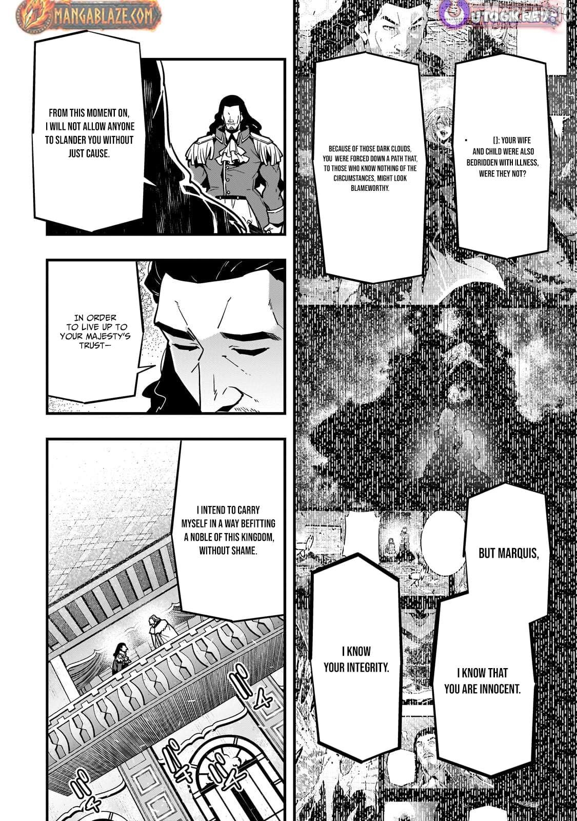 Kyoukai Meikyuu to Ikai no Majutsushi Chapter 93.1 - page 6