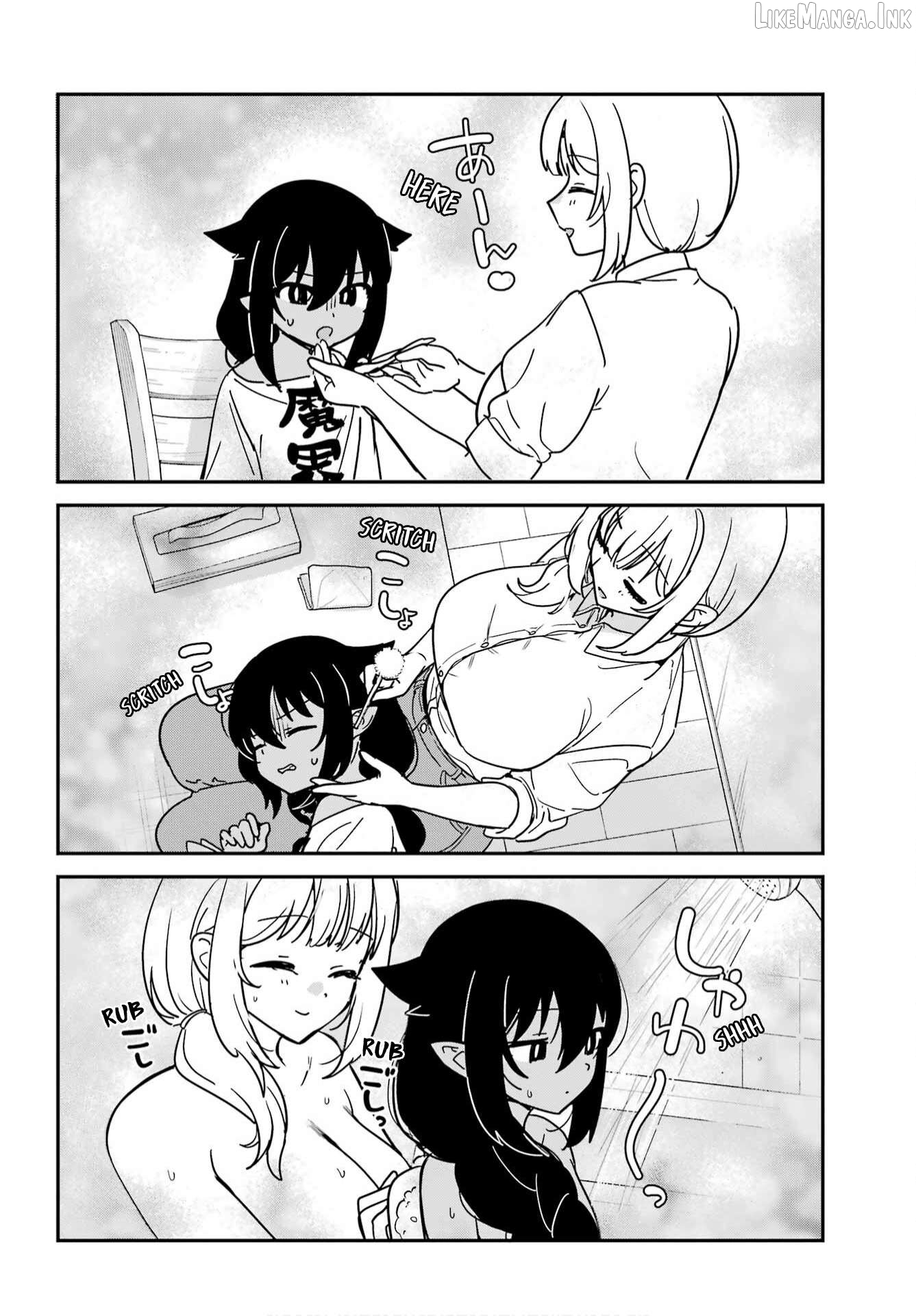Jahy-Sama Wa Kujikenai! Chapter 107 - page 10