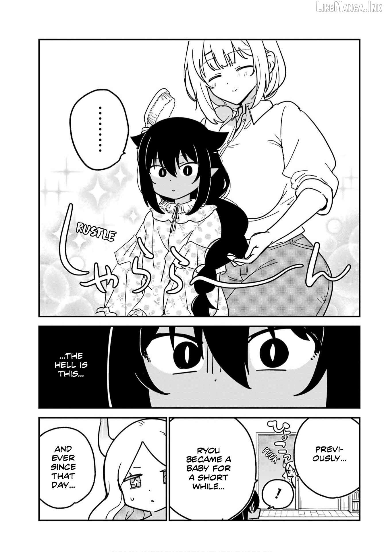 Jahy-Sama Wa Kujikenai! Chapter 107 - page 11