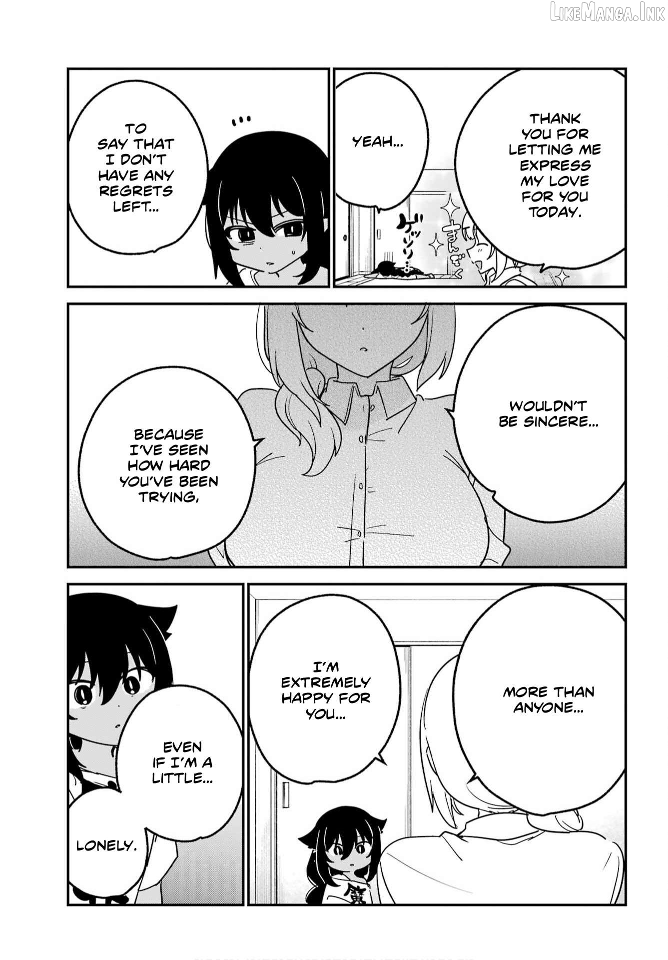 Jahy-Sama Wa Kujikenai! Chapter 107 - page 15