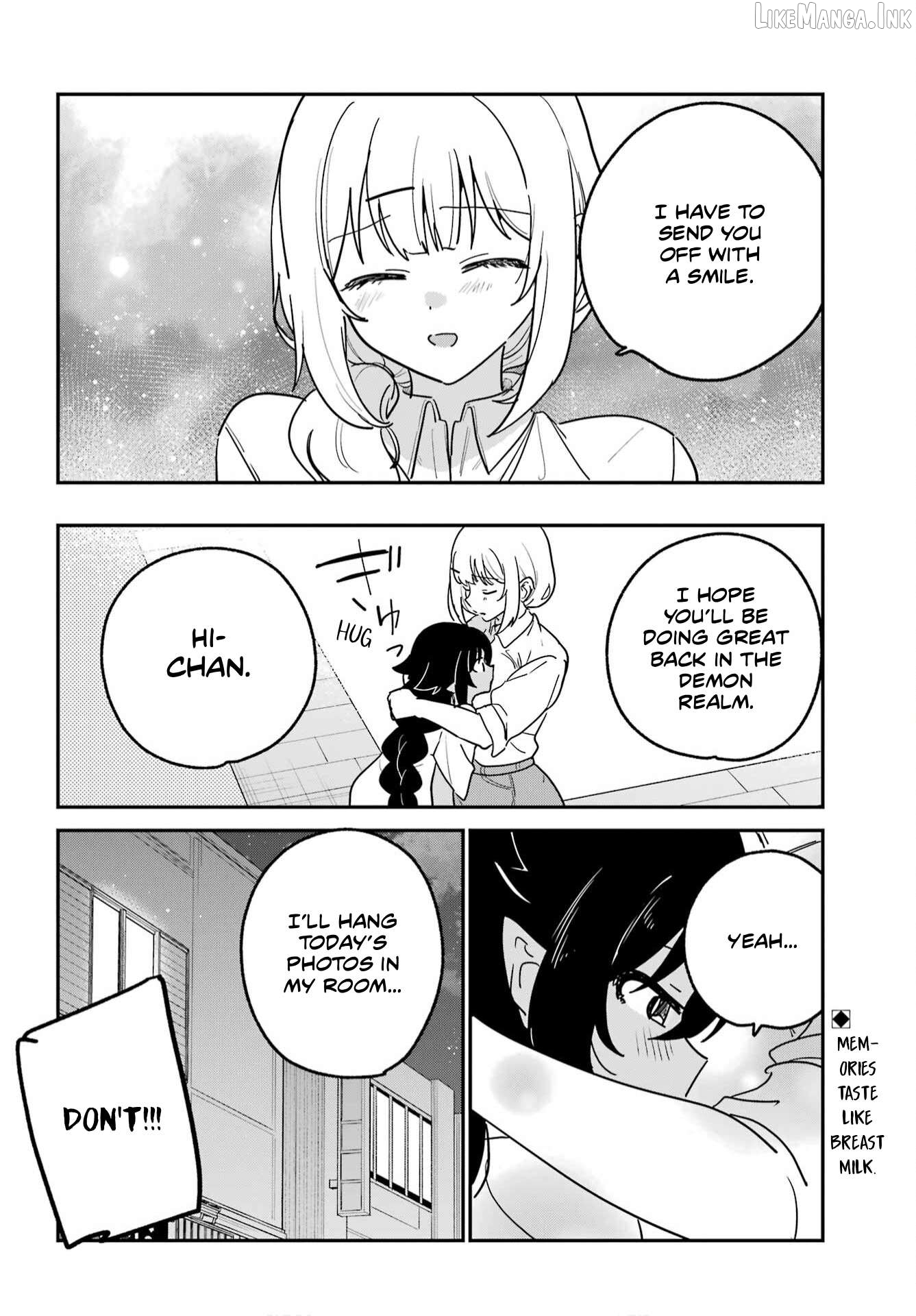 Jahy-Sama Wa Kujikenai! Chapter 107 - page 16