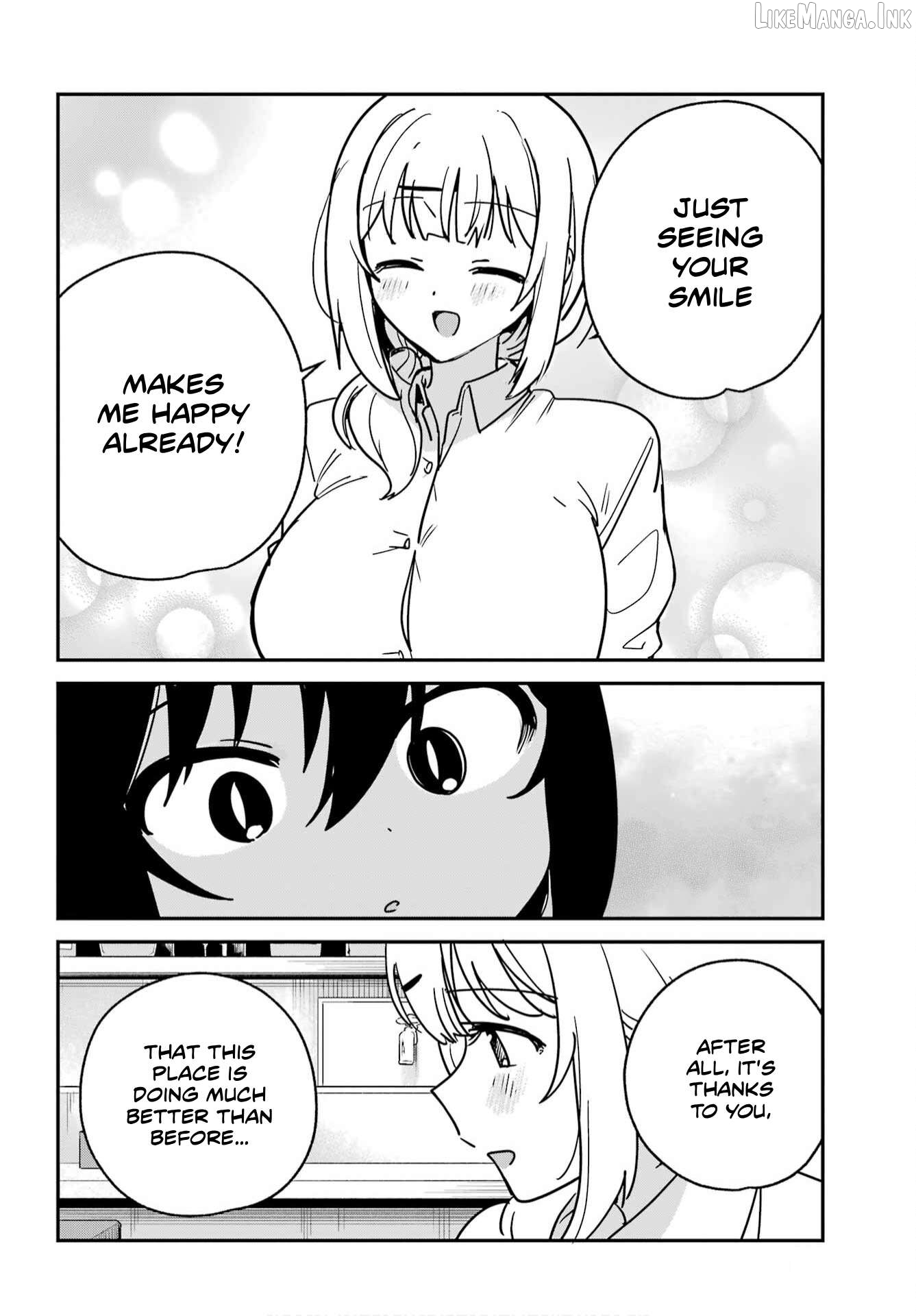 Jahy-Sama Wa Kujikenai! Chapter 107 - page 6