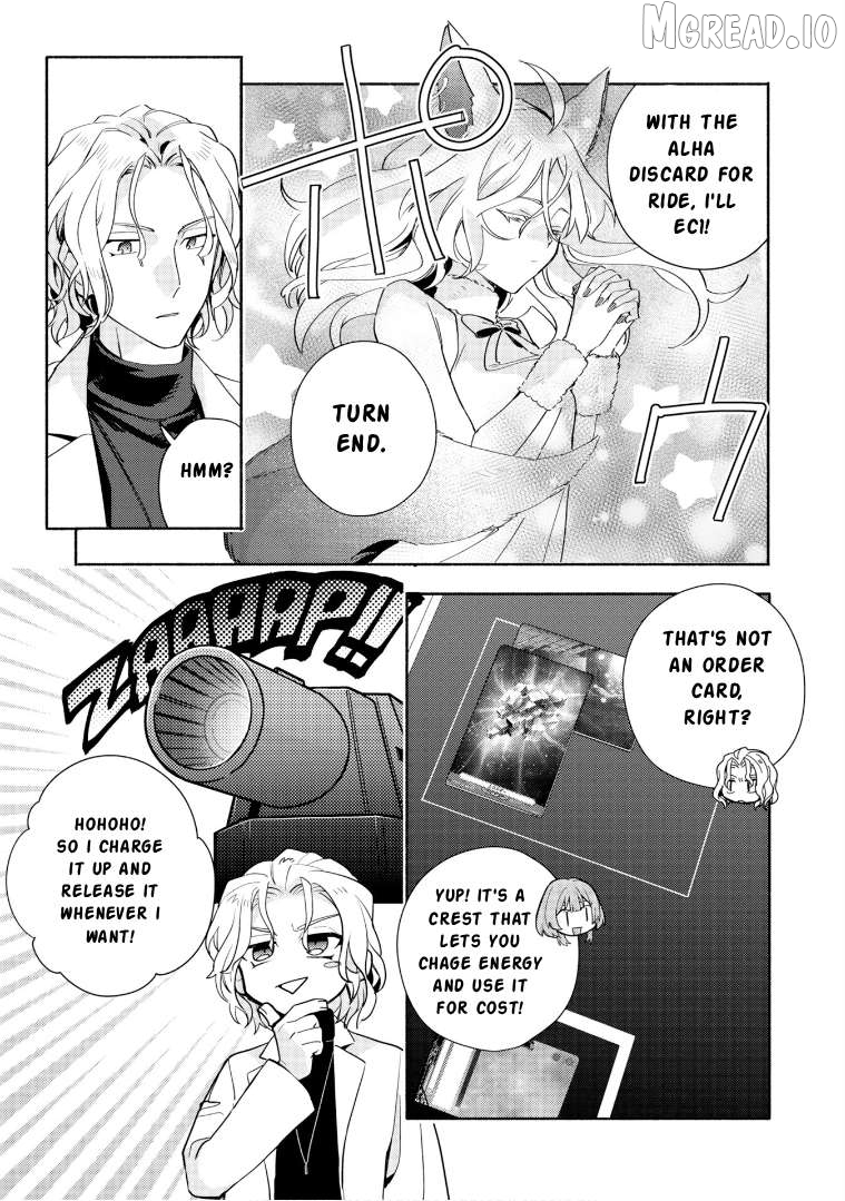 Cardfight!! Vanguard Youthquake Chapter 35 - page 13