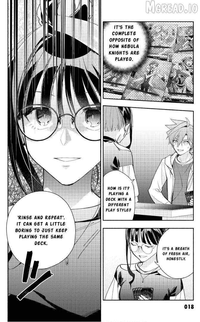 Cardfight!! Vanguard Youthquake Chapter 35 - page 18