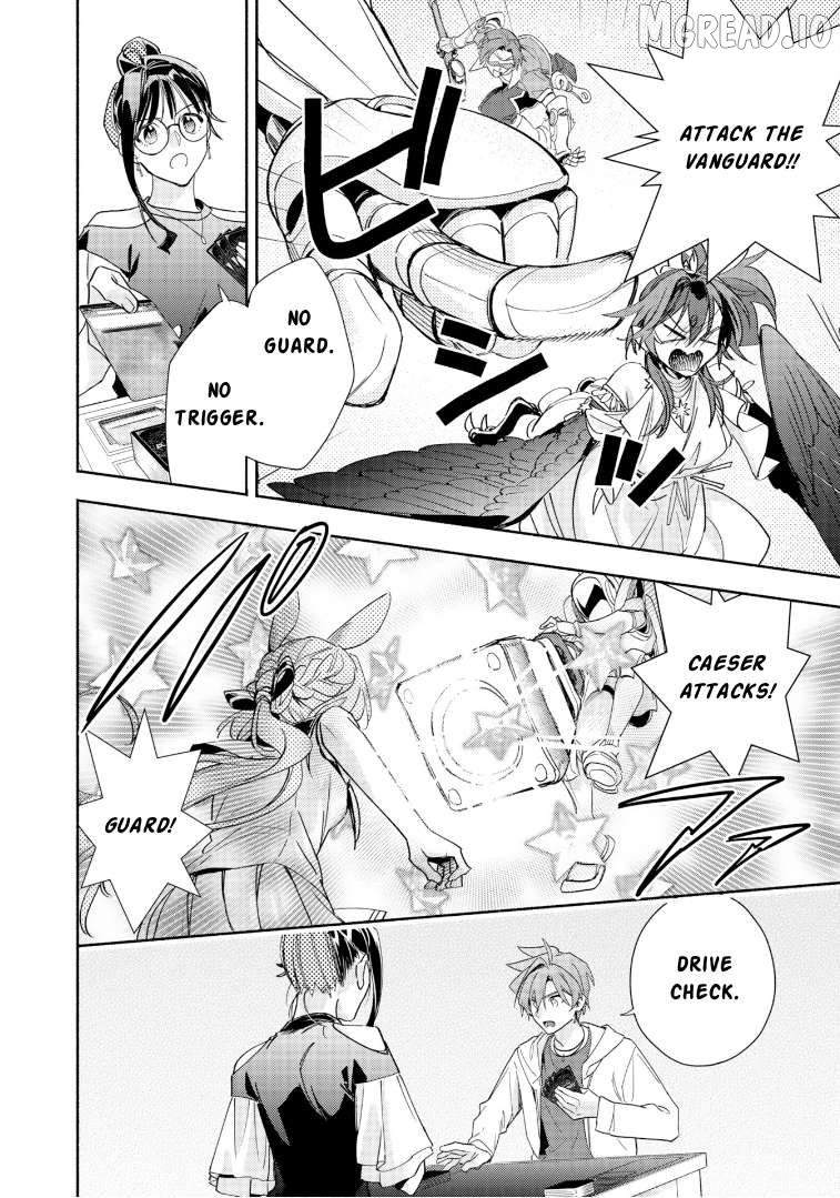 Cardfight!! Vanguard Youthquake Chapter 35 - page 20