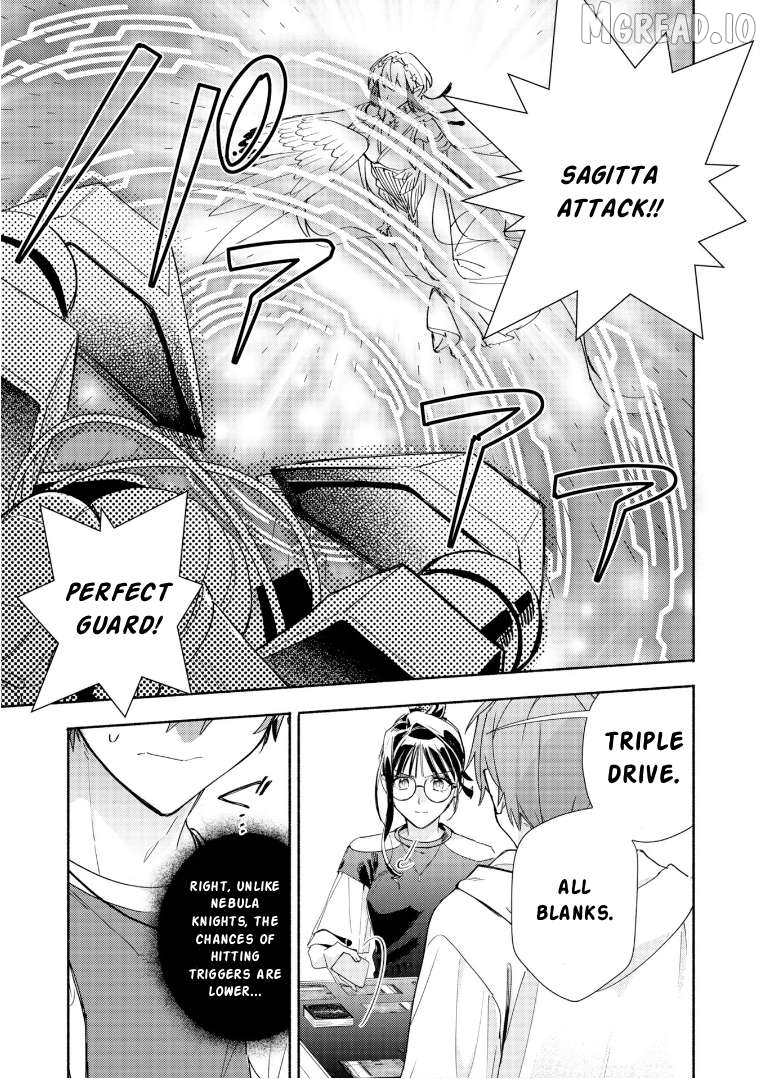 Cardfight!! Vanguard Youthquake Chapter 35 - page 25