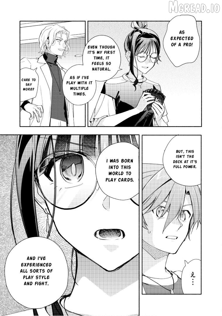 Cardfight!! Vanguard Youthquake Chapter 35 - page 27