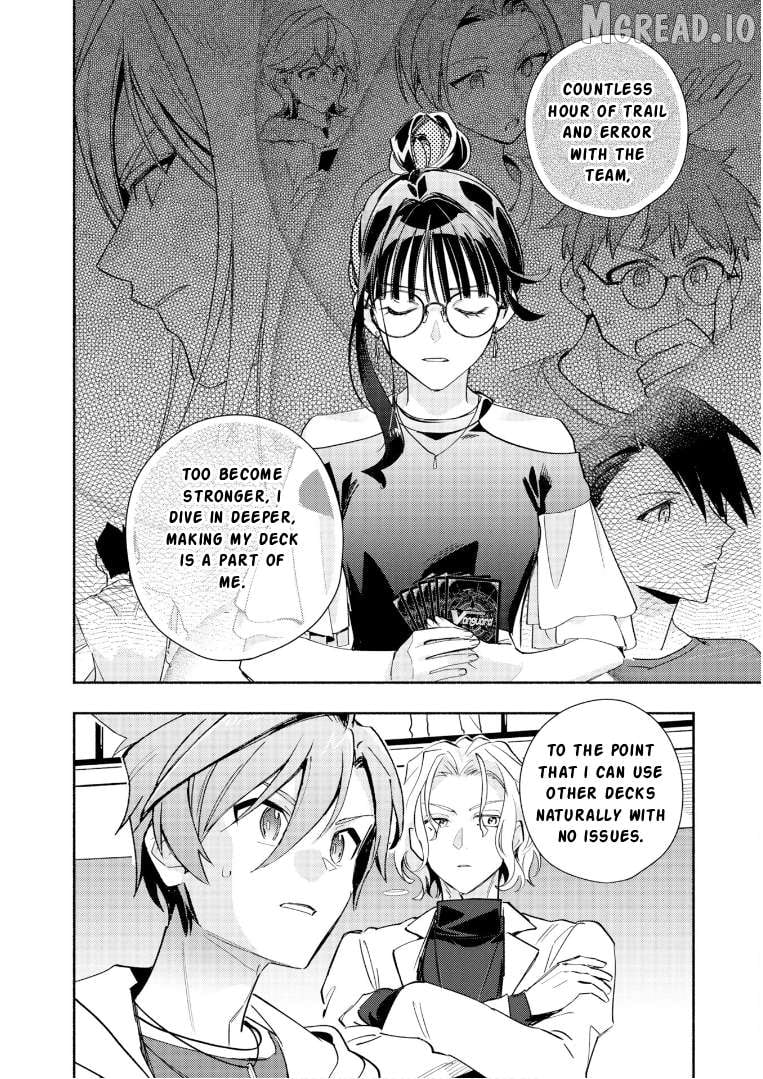 Cardfight!! Vanguard Youthquake Chapter 35 - page 28