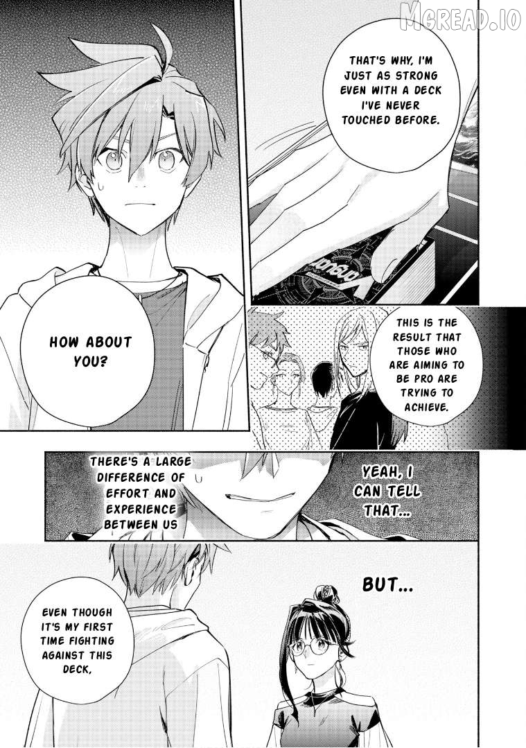 Cardfight!! Vanguard Youthquake Chapter 35 - page 29