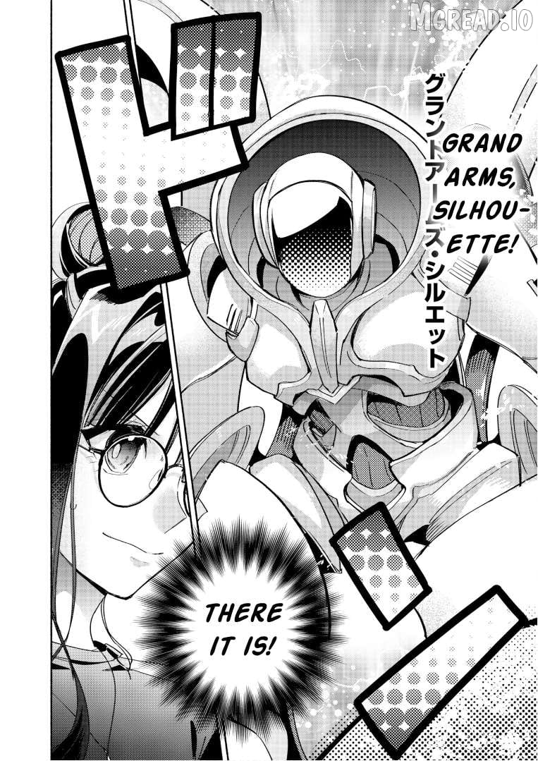 Cardfight!! Vanguard Youthquake Chapter 35 - page 32