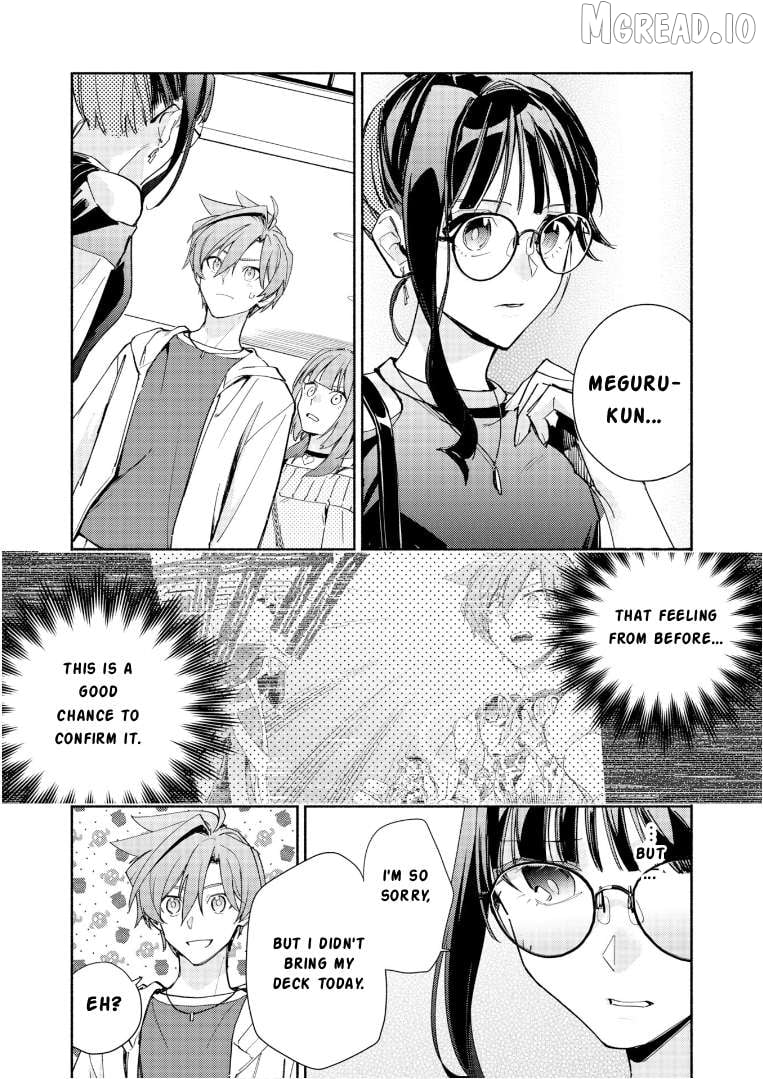 Cardfight!! Vanguard Youthquake Chapter 35 - page 6