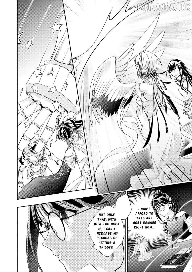 Cardfight!! Vanguard Youthquake Chapter 36 - page 11