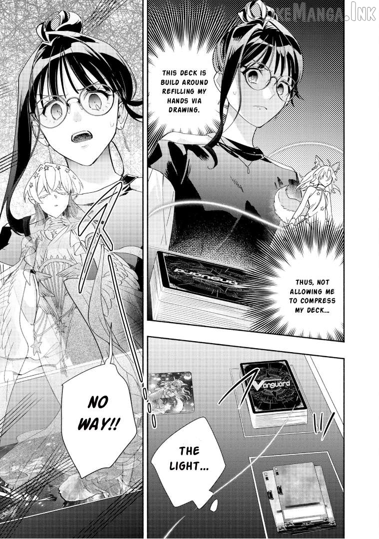 Cardfight!! Vanguard Youthquake Chapter 36 - page 12