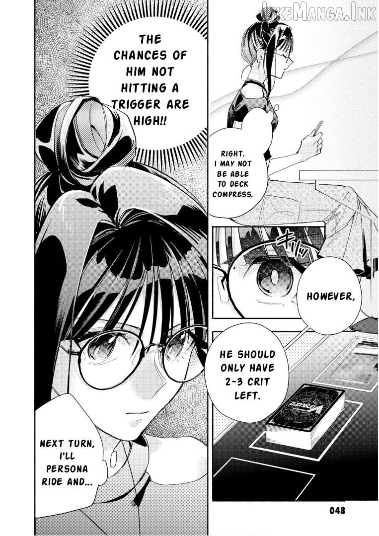 Cardfight!! Vanguard Youthquake Chapter 36 - page 13