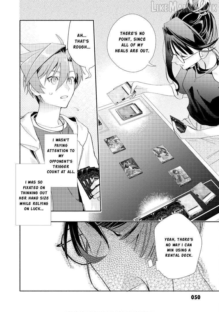 Cardfight!! Vanguard Youthquake Chapter 36 - page 15
