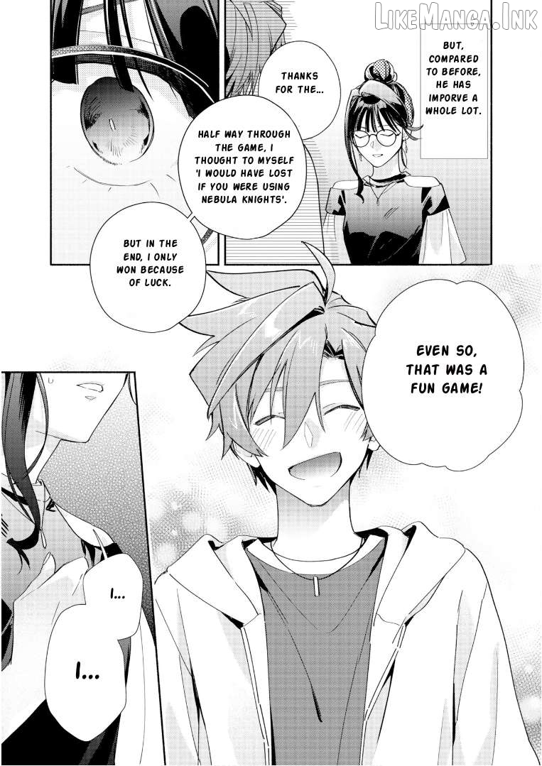 Cardfight!! Vanguard Youthquake Chapter 36 - page 16