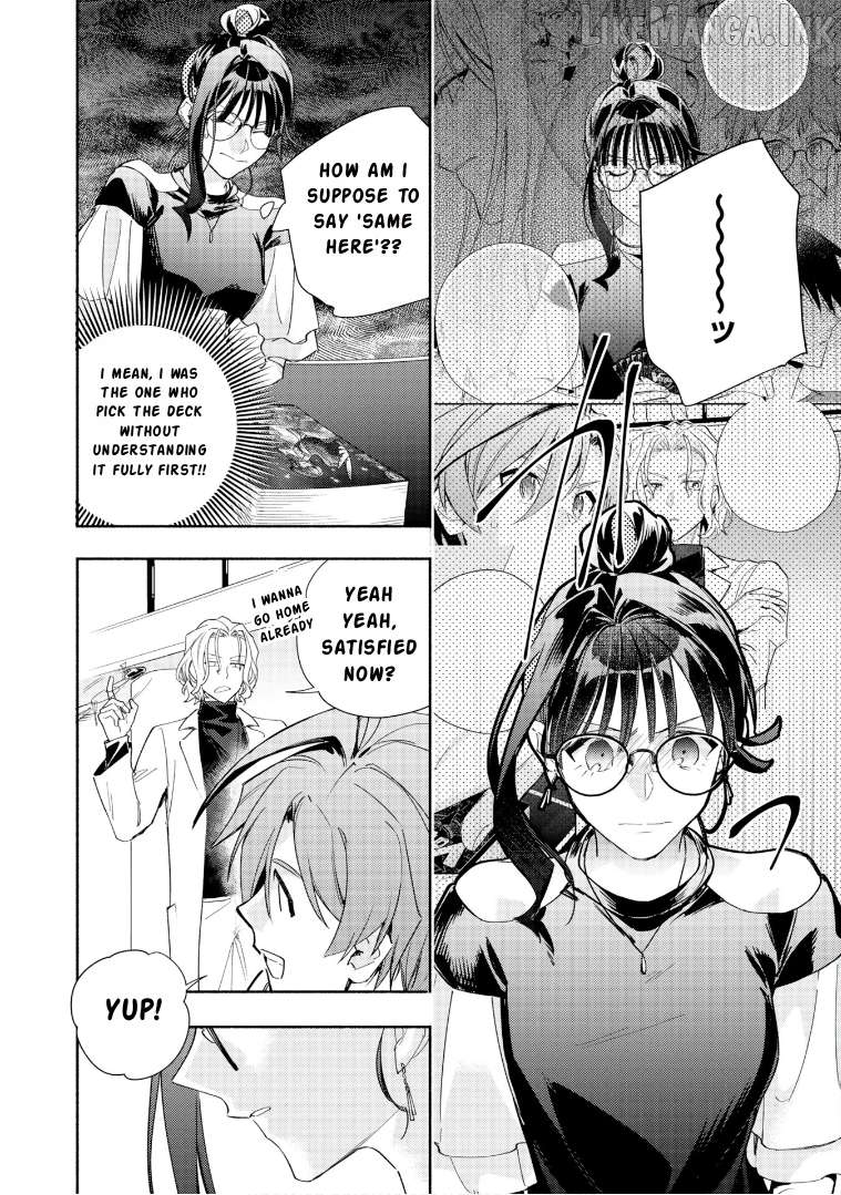Cardfight!! Vanguard Youthquake Chapter 36 - page 17