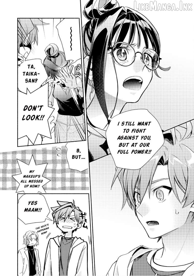 Cardfight!! Vanguard Youthquake Chapter 36 - page 19