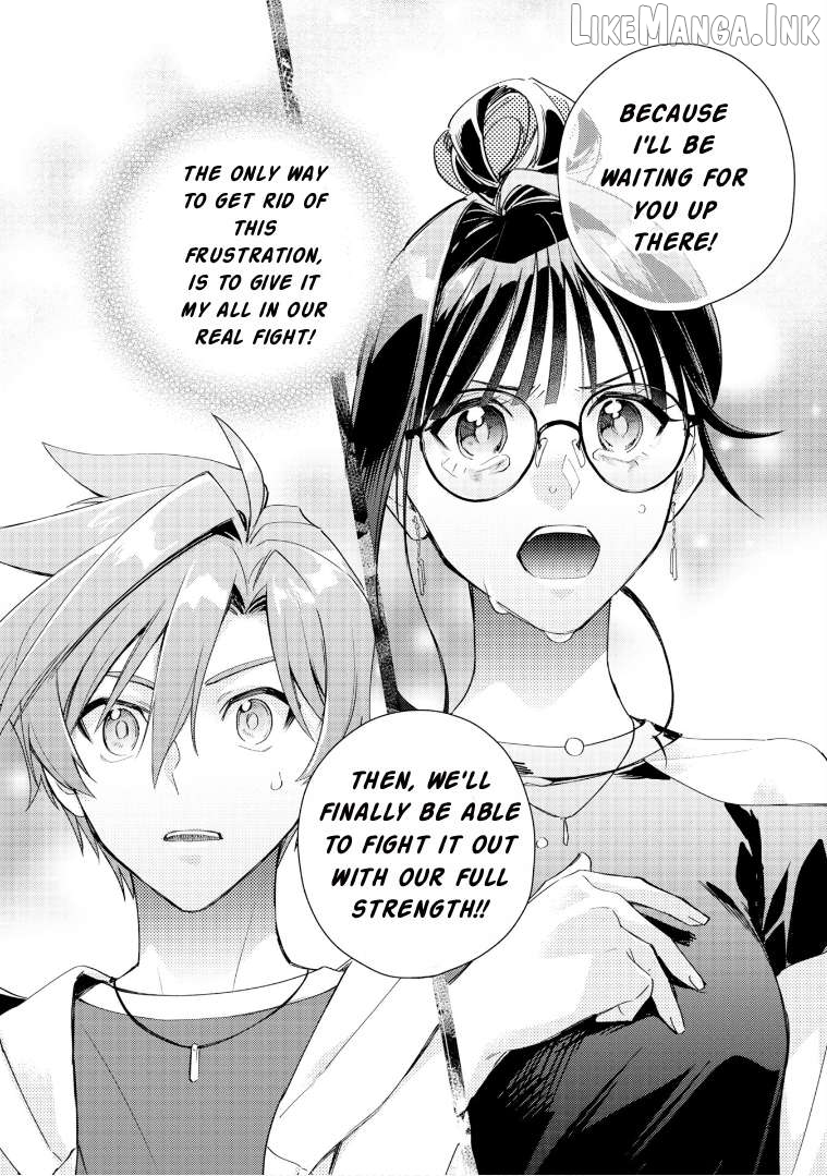 Cardfight!! Vanguard Youthquake Chapter 36 - page 21