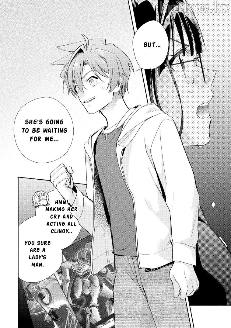 Cardfight!! Vanguard Youthquake Chapter 36 - page 23