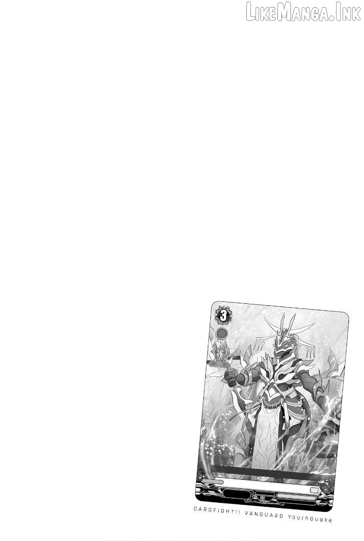 Cardfight!! Vanguard Youthquake Chapter 36 - page 25
