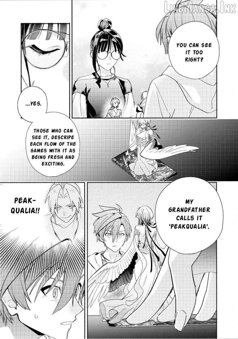 Cardfight!! Vanguard Youthquake Chapter 36 - page 3