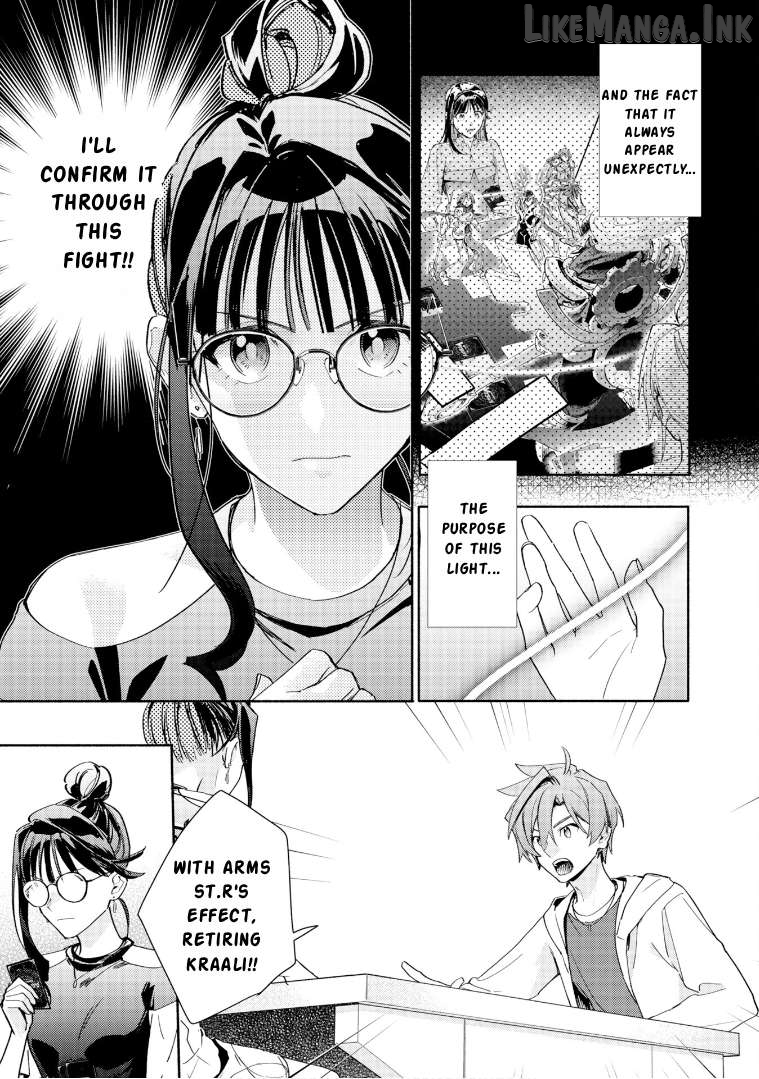 Cardfight!! Vanguard Youthquake Chapter 36 - page 5