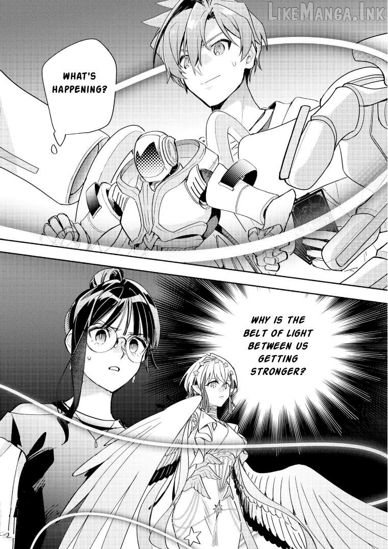 Cardfight!! Vanguard Youthquake Chapter 36 - page 7