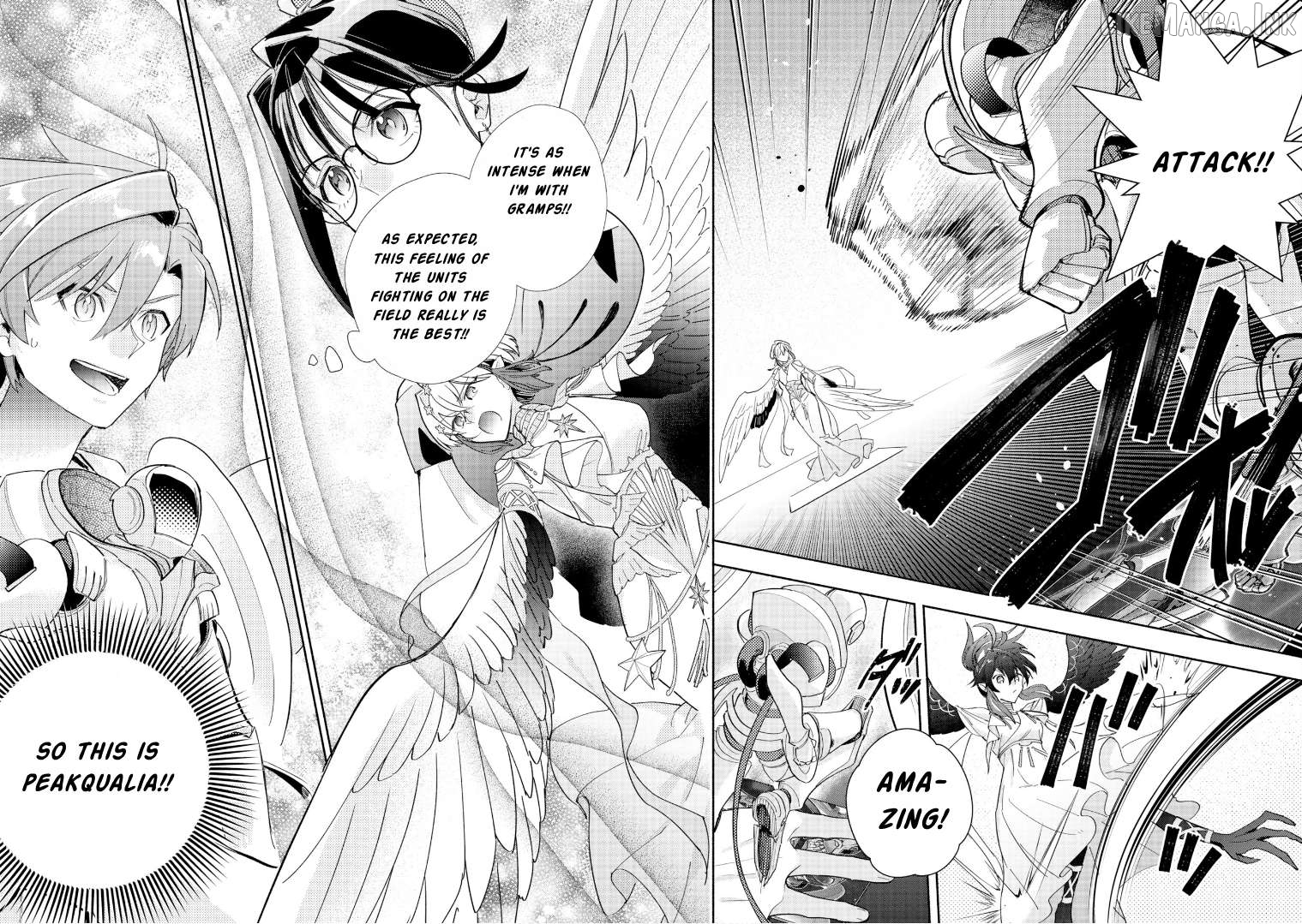 Cardfight!! Vanguard Youthquake Chapter 36 - page 8
