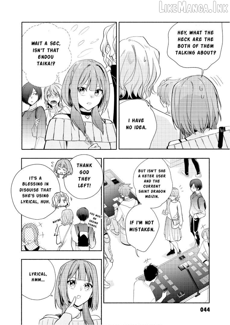 Cardfight!! Vanguard Youthquake Chapter 36 - page 9