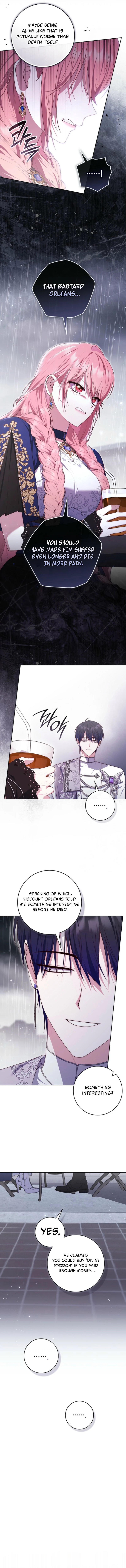 A Fortune-Telling Princess Chapter 157 - page 6
