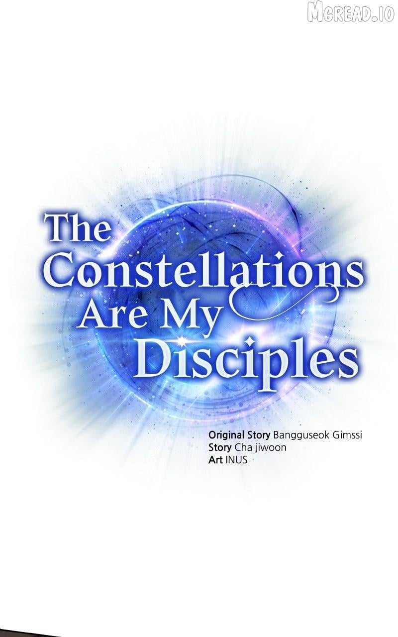 The Constellations Are My Disciples Chapter 143 - page 1