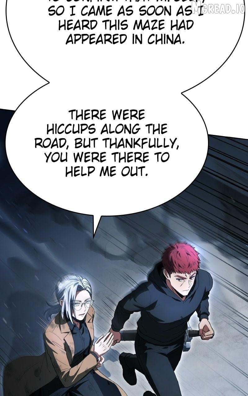 The Constellations Are My Disciples Chapter 143 - page 105