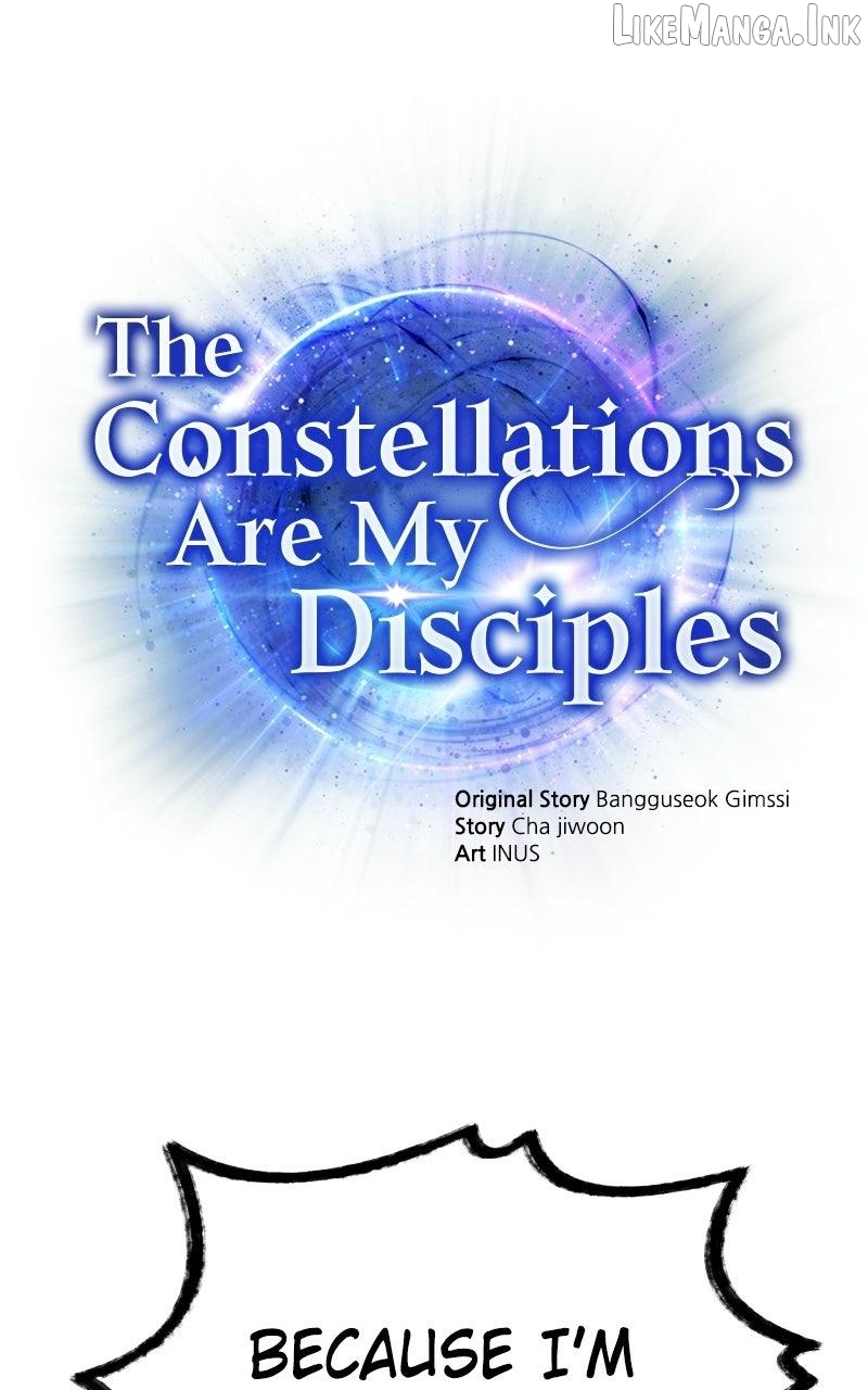 The Constellations Are My Disciples Chapter 145 - page 1