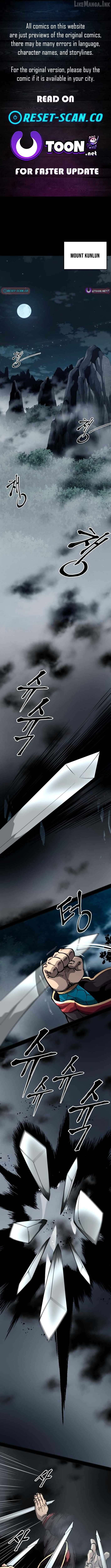 Warrior Grandpa and Grandmaster daughter Chapter 107 - page 1