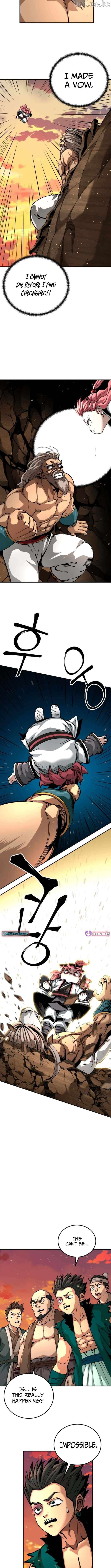 Warrior Grandpa and Grandmaster daughter Chapter 107 - page 7