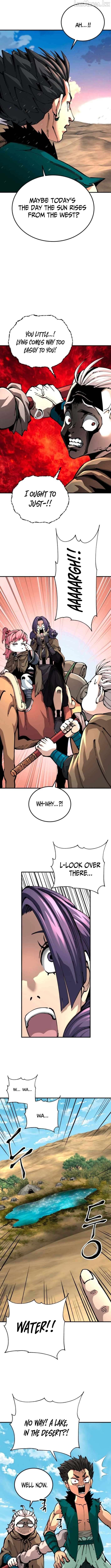 Warrior Grandpa and Grandmaster daughter Chapter 108 - page 4