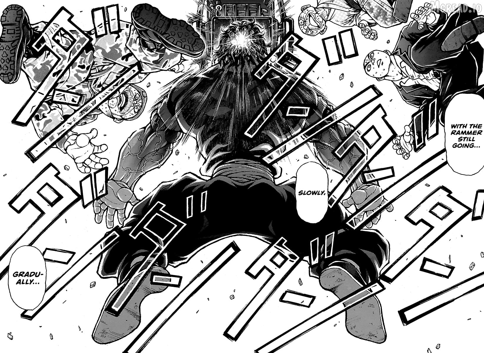 Baki Rahen Chapter 65 - page 10