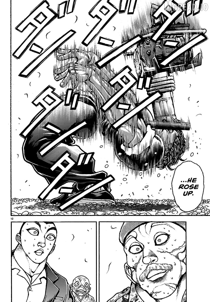 Baki Rahen Chapter 65 - page 11