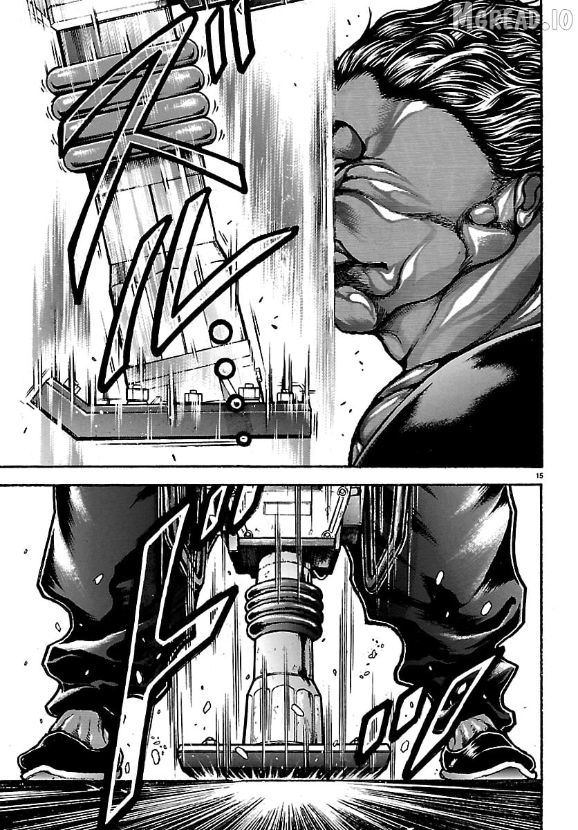 Baki Rahen Chapter 65 - page 14