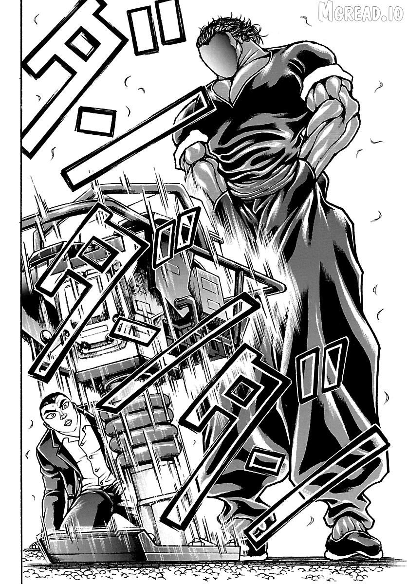 Baki Rahen Chapter 65 - page 15