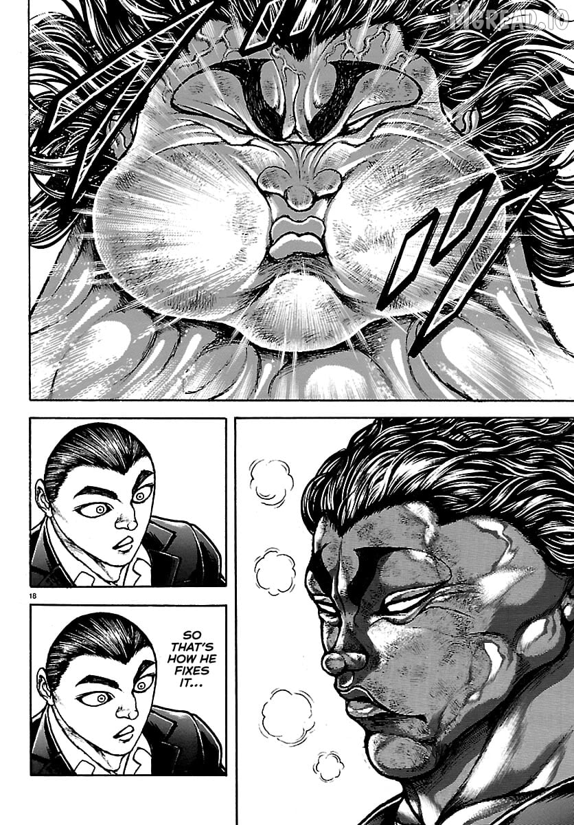 Baki Rahen Chapter 65 - page 17
