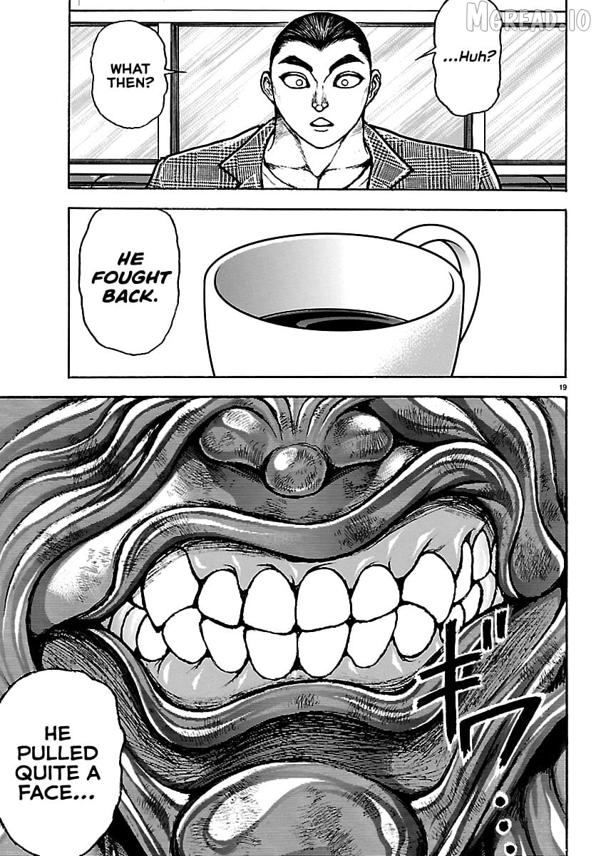 Baki Rahen Chapter 65 - page 18
