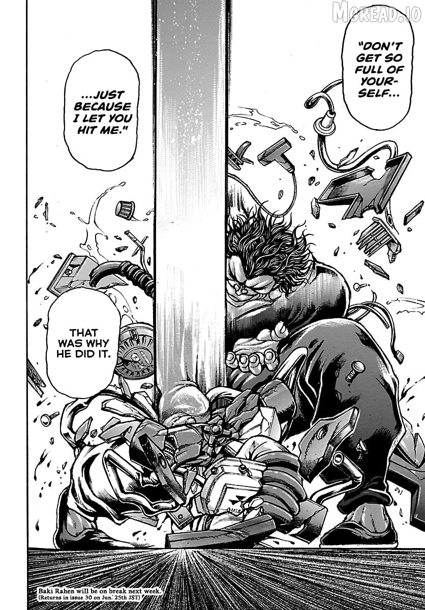 Baki Rahen Chapter 65 - page 19
