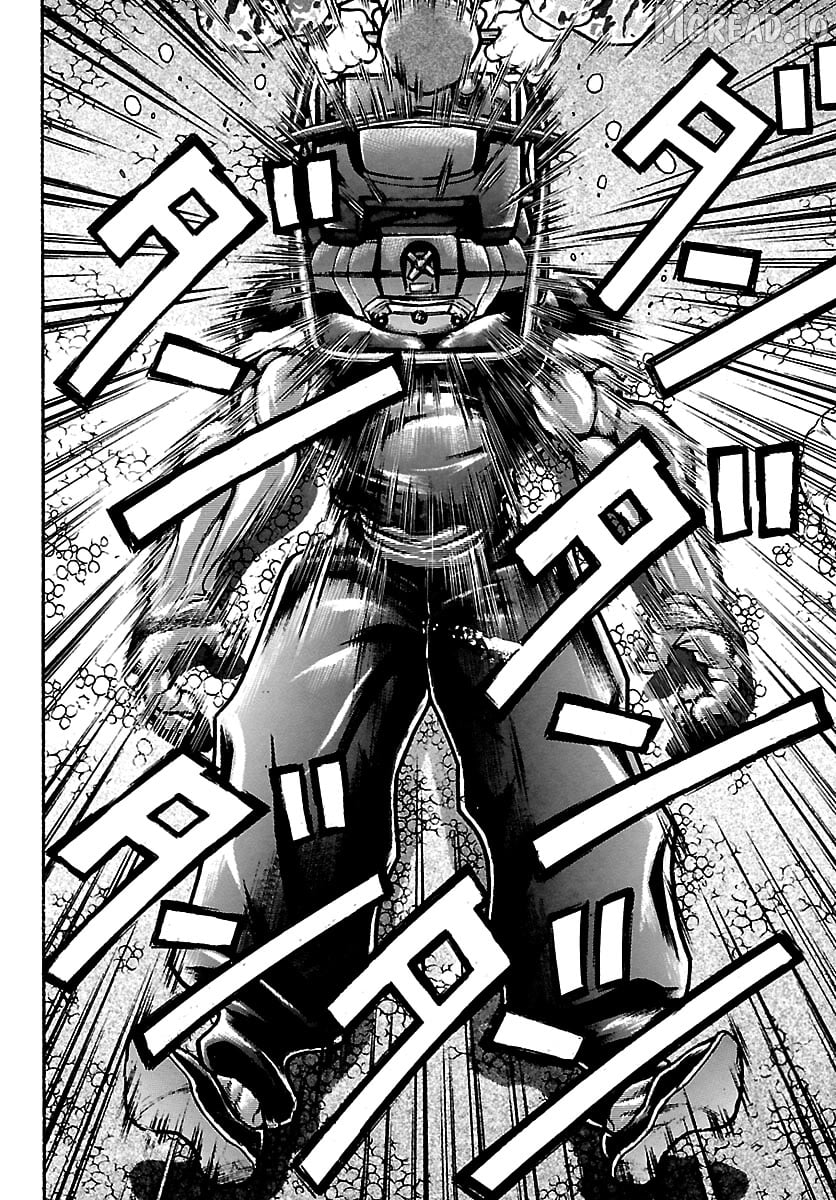 Baki Rahen Chapter 65 - page 2