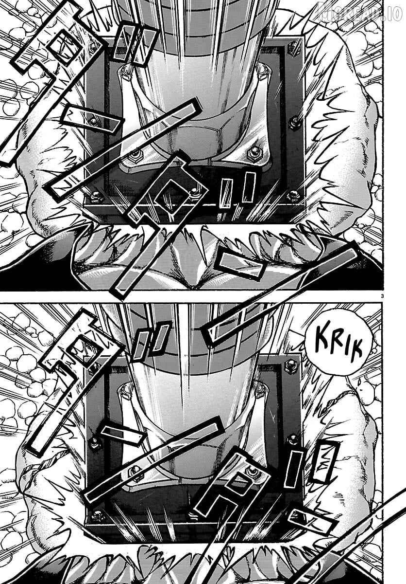 Baki Rahen Chapter 65 - page 3
