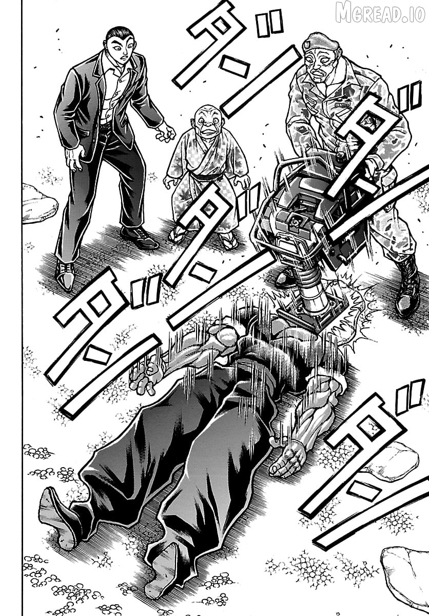 Baki Rahen Chapter 65 - page 4